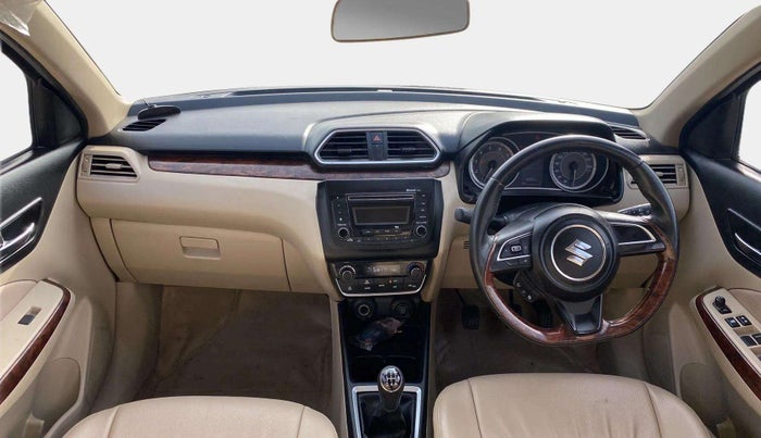 2019 Maruti Dzire ZXI, Petrol, Manual, 46,850 km, Dashboard