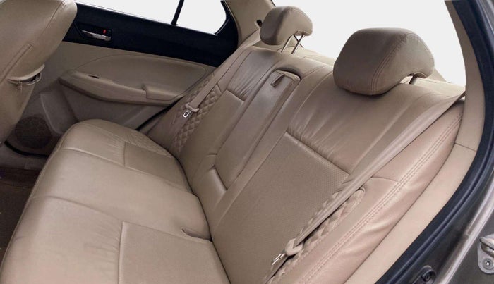 2019 Maruti Dzire ZXI, Petrol, Manual, 46,850 km, Right Side Rear Door Cabin