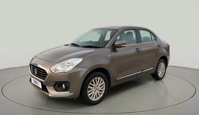 2019 Maruti Dzire ZXI, Petrol, Manual, 46,850 km, Left Front Diagonal
