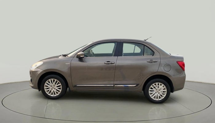 2019 Maruti Dzire ZXI, Petrol, Manual, 46,850 km, Left Side