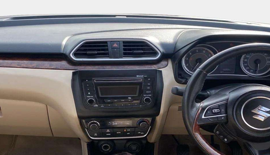 2019 Maruti Dzire ZXI, Petrol, Manual, 46,850 km, Air Conditioner