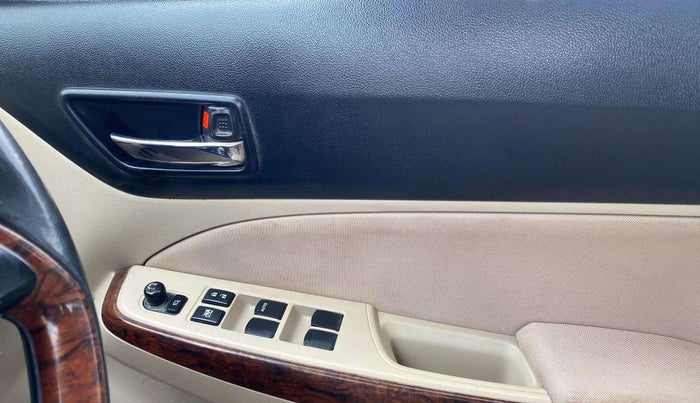 2019 Maruti Dzire ZXI, Petrol, Manual, 46,850 km, Driver Side Door Panels Control