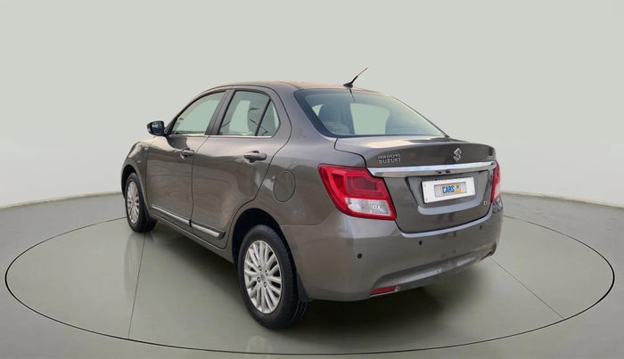 2019 Maruti Dzire ZXI, Petrol, Manual, 46,850 km, Left Back Diagonal