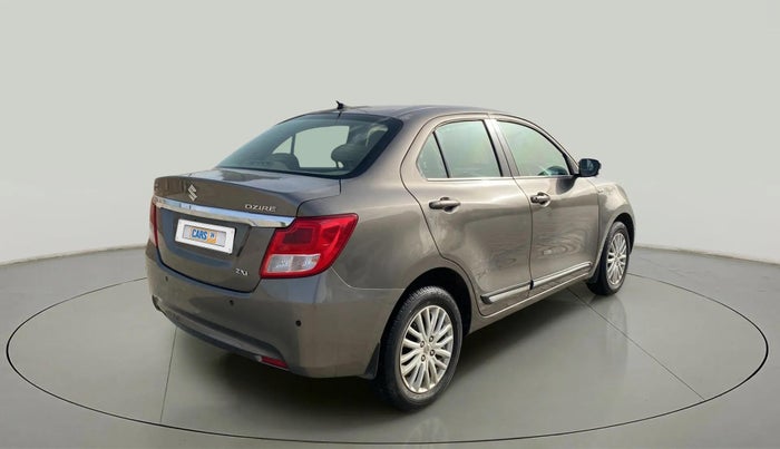 2019 Maruti Dzire ZXI, Petrol, Manual, 46,850 km, Right Back Diagonal