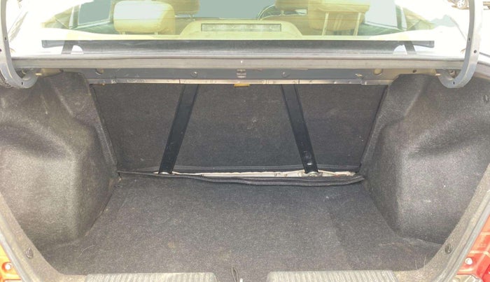 2019 Maruti Dzire ZXI, Petrol, Manual, 46,850 km, Boot Inside