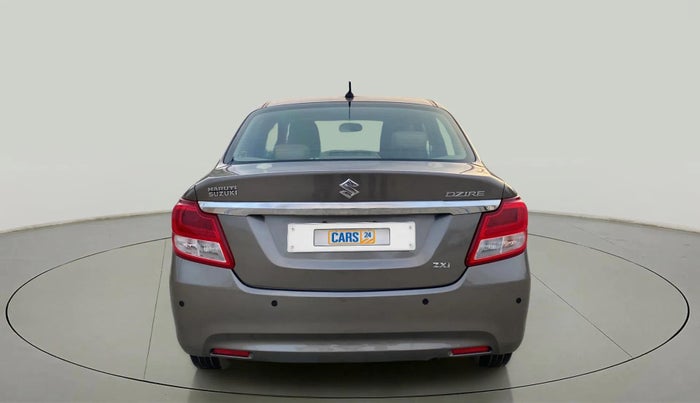 2019 Maruti Dzire ZXI, Petrol, Manual, 46,850 km, Back/Rear