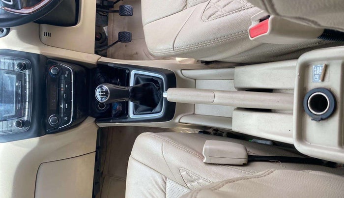 2019 Maruti Dzire ZXI, Petrol, Manual, 46,850 km, Gear Lever