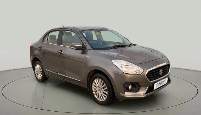 2019 Maruti Dzire ZXI, Petrol, Manual, 46,850 km, Right Front Diagonal