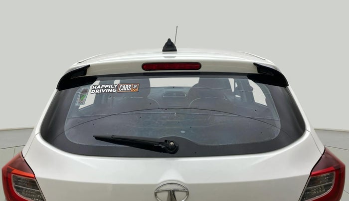 2021 Tata Tiago XZ PETROL, Petrol, Manual, 54,414 km, Rear Windshield