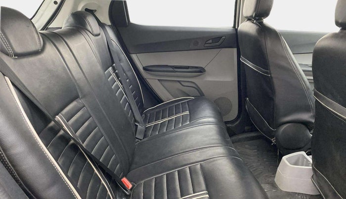 2021 Tata Tiago XZ PETROL, Petrol, Manual, 54,414 km, Right Side Rear Door Cabin