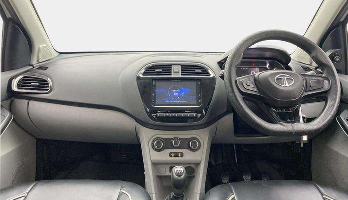 2021 Tata Tiago XZ PETROL, Petrol, Manual, 54,414 km, Dashboard