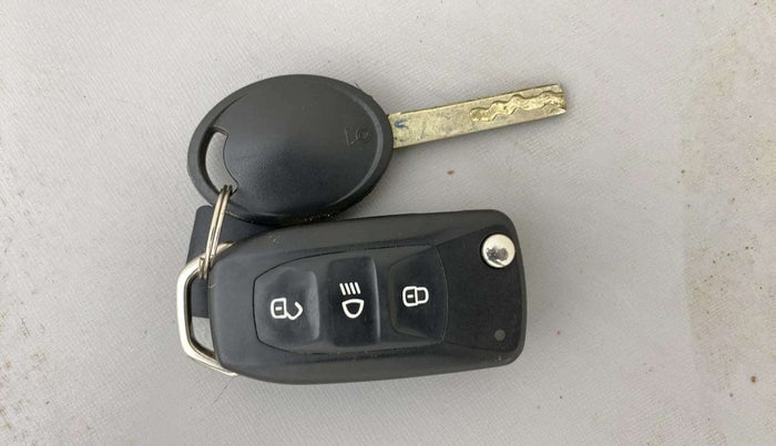 2021 Tata Tiago XZ PETROL, Petrol, Manual, 54,414 km, Key Close Up