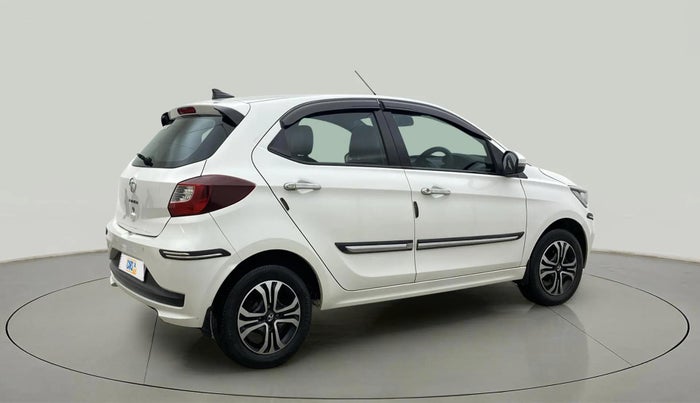 2021 Tata Tiago XZ PETROL, Petrol, Manual, 54,414 km, Right Back Diagonal