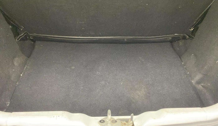 2021 Tata Tiago XZ PETROL, Petrol, Manual, 54,414 km, Boot Inside