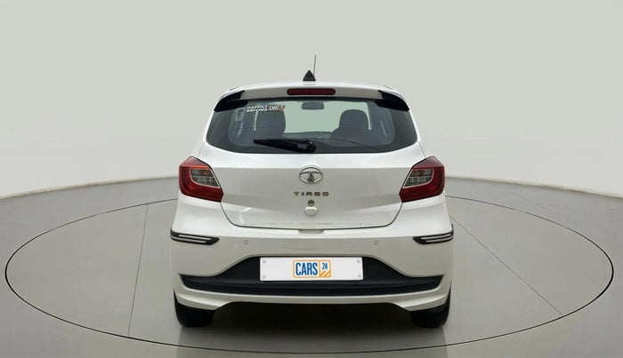 2021 Tata Tiago XZ PETROL, Petrol, Manual, 54,414 km, Back/Rear