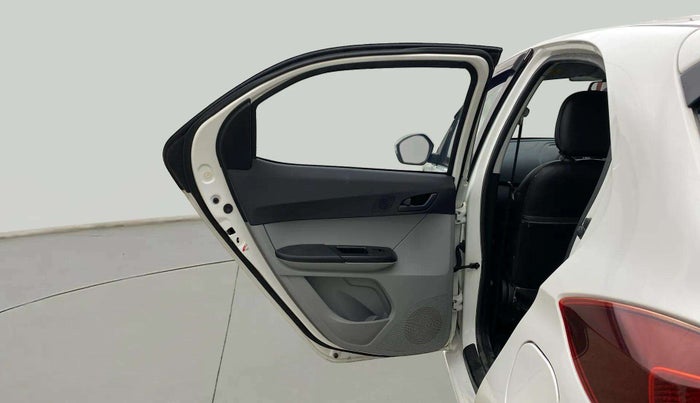2021 Tata Tiago XZ PETROL, Petrol, Manual, 54,414 km, LHS Rear Door
