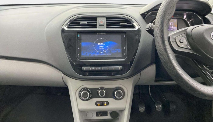 2021 Tata Tiago XZ PETROL, Petrol, Manual, 54,414 km, Steering Wheel Close Up