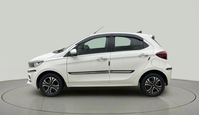 2021 Tata Tiago XZ PETROL, Petrol, Manual, 54,414 km, Left Side