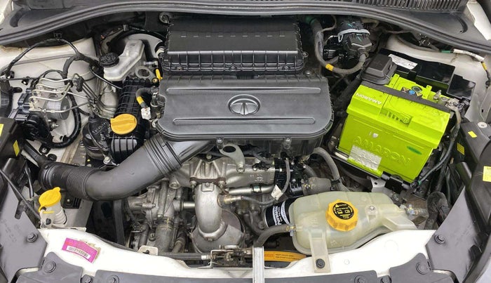 2021 Tata Tiago XZ PETROL, Petrol, Manual, 54,414 km, Engine View