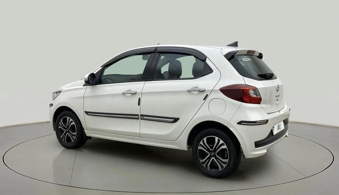 2021 Tata Tiago XZ PETROL, Petrol, Manual, 54,414 km, Left Back Diagonal