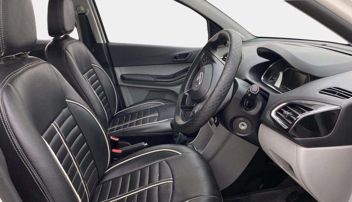 2021 Tata Tiago XZ PETROL, Petrol, Manual, 54,414 km, Right Side Front Door Cabin