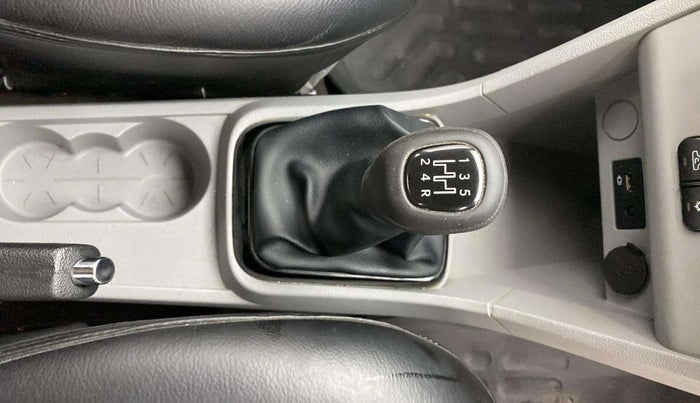2021 Tata Tiago XZ PETROL, Petrol, Manual, 54,414 km, Gear Lever