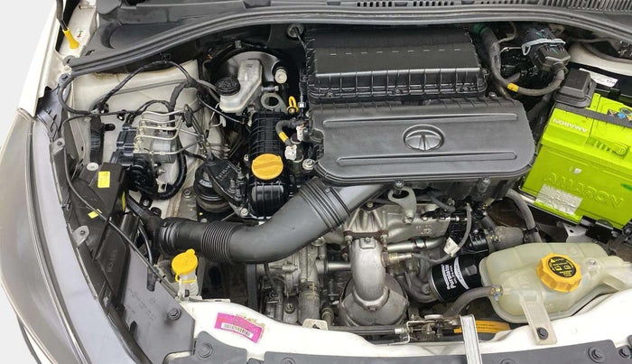 2021 Tata Tiago XZ PETROL, Petrol, Manual, 54,414 km, Engine View - Right