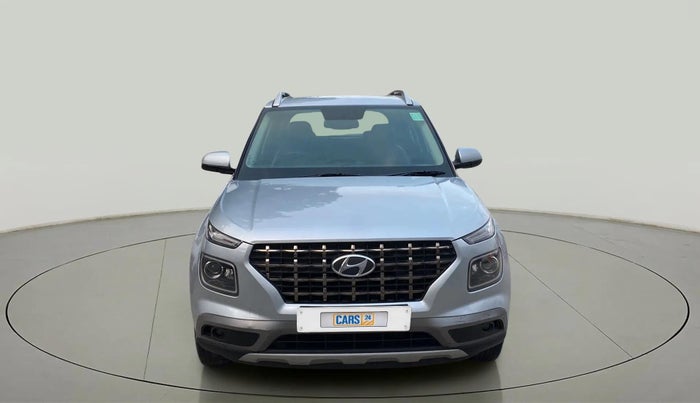 2021 Hyundai VENUE SX 1.0 (O) TURBO, Petrol, Manual, 36,680 km, Front