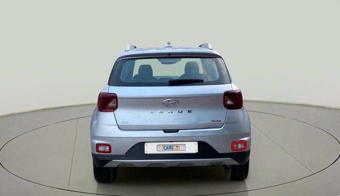 2021 Hyundai VENUE SX 1.0 (O) TURBO, Petrol, Manual, 36,680 km, Back/Rear