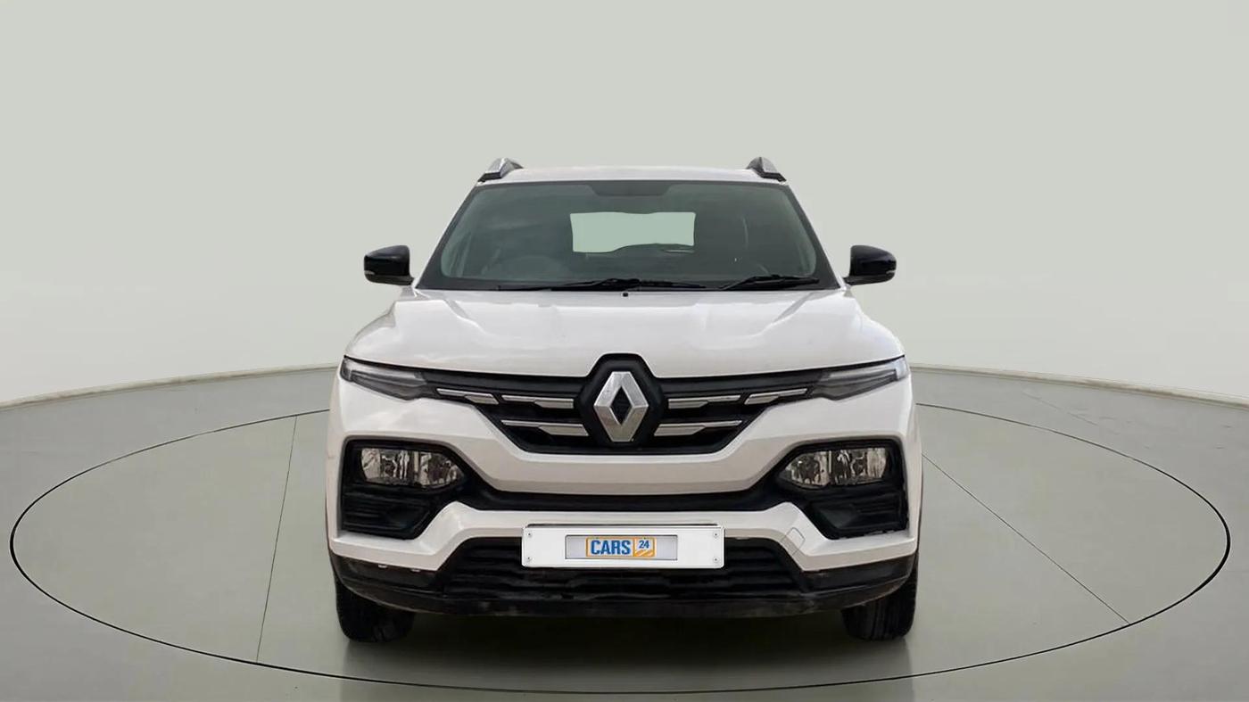 2022 Renault Kiger RXT (O) MT, Petrol, Manual, 74,641 km, Front