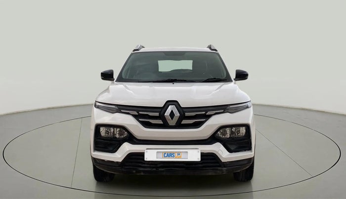 2022 Renault Kiger RXT (O) MT, Petrol, Manual, 74,580 km, Front