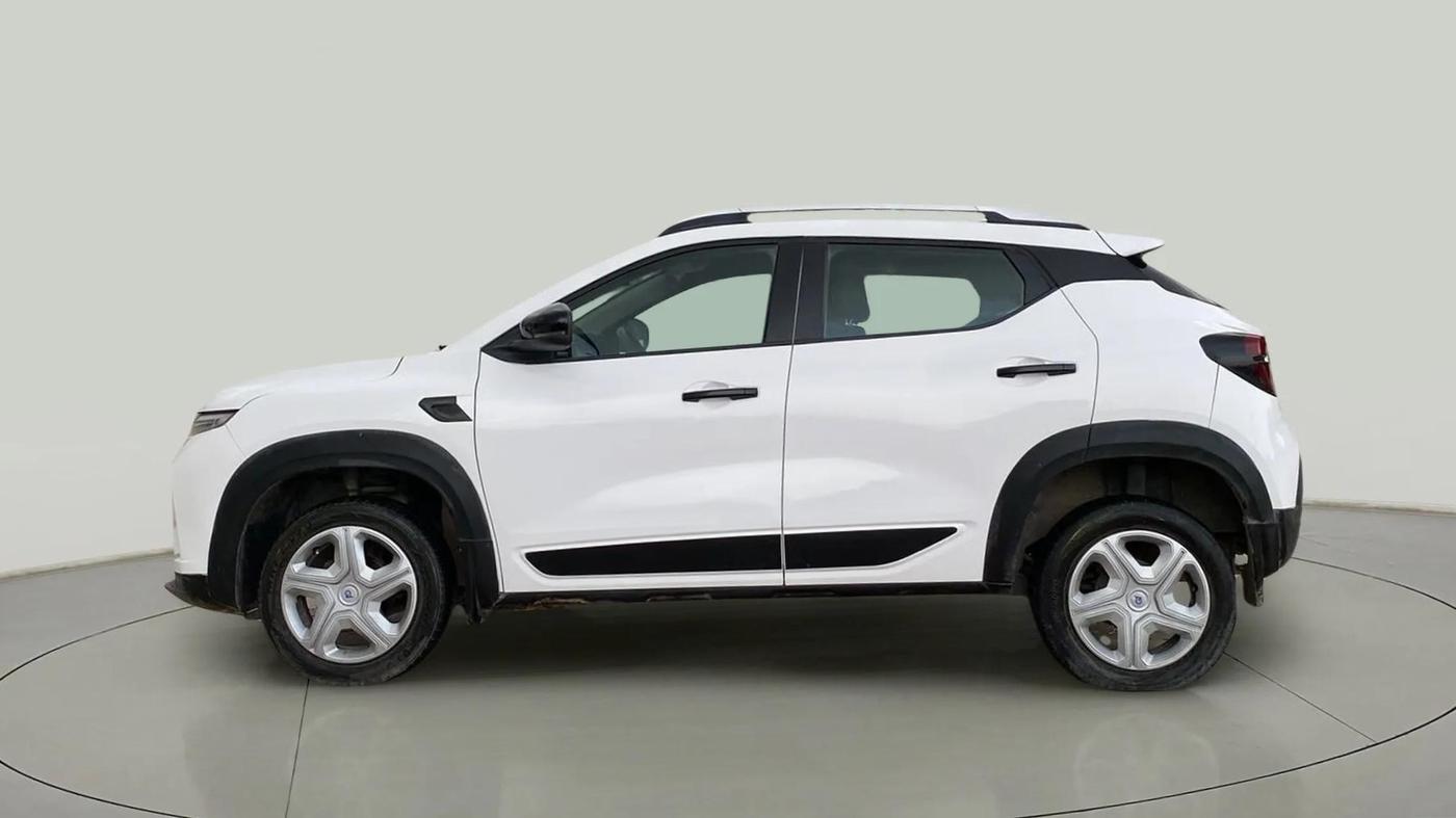 2022 Renault Kiger RXT (O) MT, Petrol, Manual, 74,641 km, Left Side