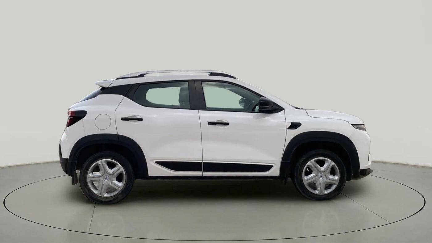 2022 Renault Kiger RXT (O) MT, Petrol, Manual, 74,641 km, Right Side
