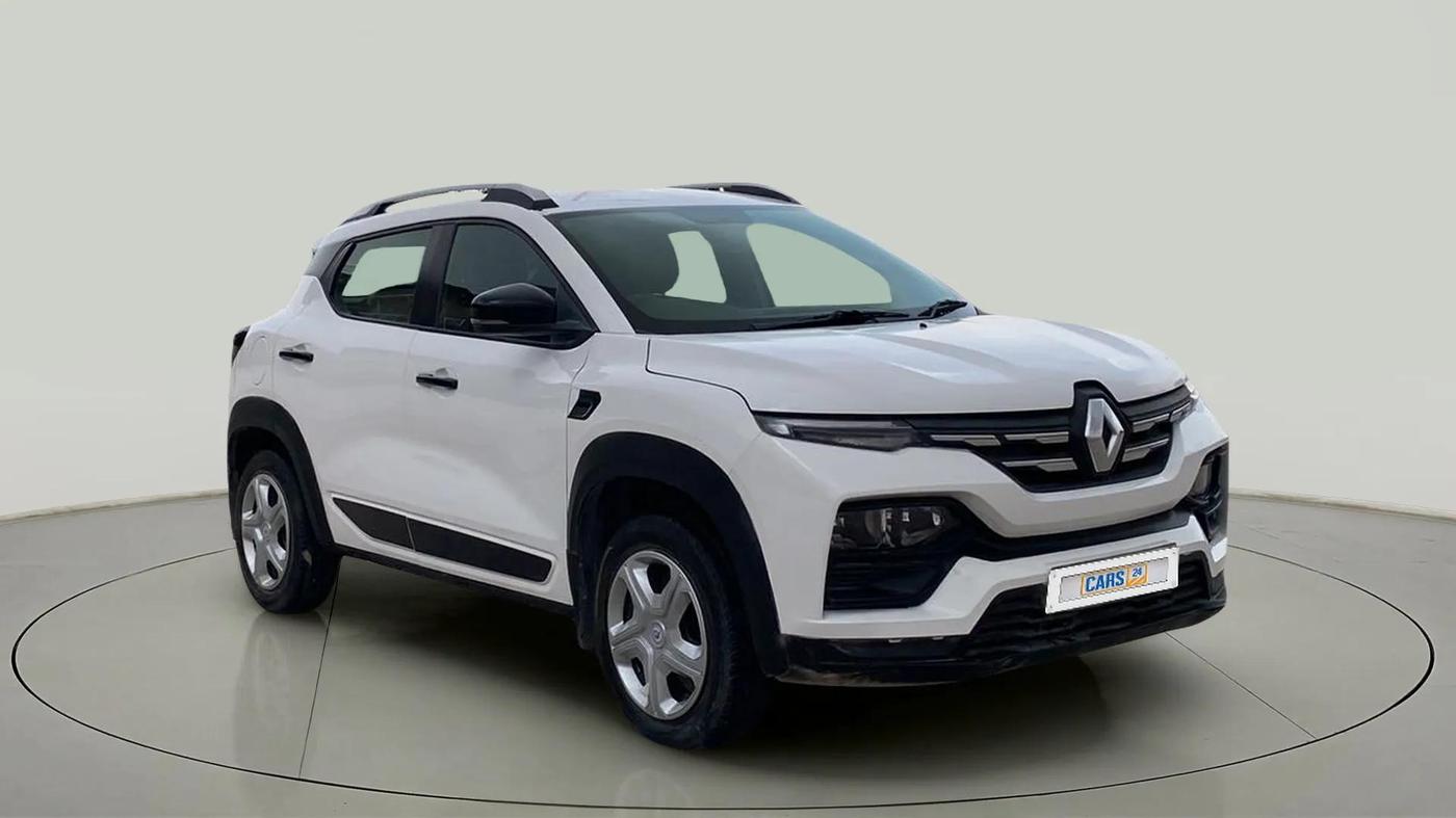2022 Renault Kiger RXT (O) MT, Petrol, Manual, 74,641 km, SRP