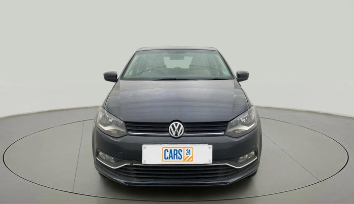 2014 Volkswagen Polo HIGHLINE1.2L, Petrol, Manual, 88,879 km, Front