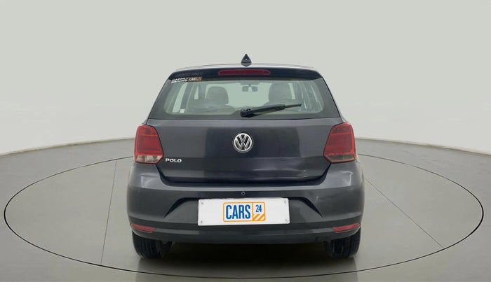2014 Volkswagen Polo HIGHLINE1.2L, Petrol, Manual, 88,879 km, Back/Rear