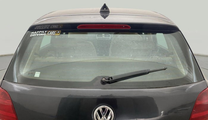 2014 Volkswagen Polo HIGHLINE1.2L, Petrol, Manual, 88,879 km, Rear Windshield