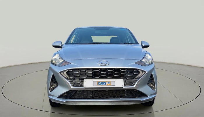 2022 Hyundai AURA S 1.2 CNG, CNG, Manual, 54,771 km, Front