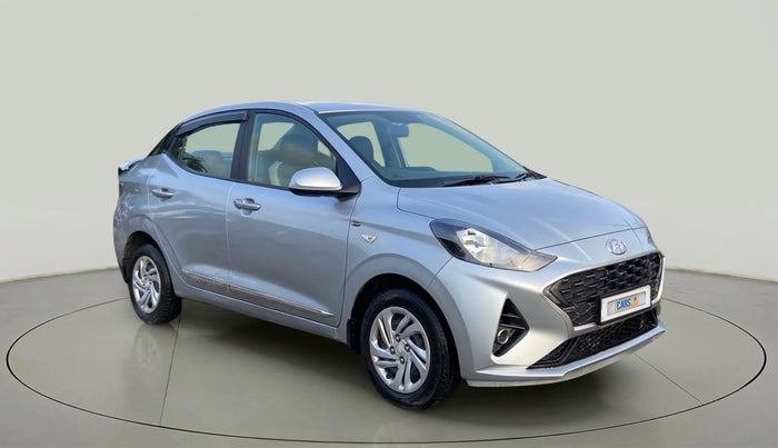 2022 Hyundai AURA S 1.2 CNG, CNG, Manual, 54,771 km, SRP