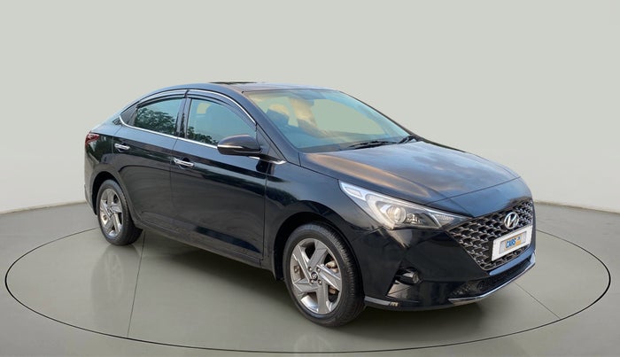 2022 Hyundai Verna SX 1.5 VTVT, Petrol, Manual, 25,494 km, SRP
