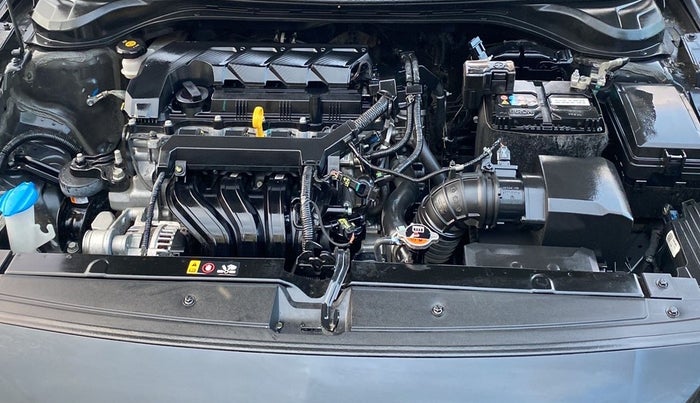 2022 Hyundai Verna SX 1.5 VTVT, Petrol, Manual, 25,494 km, Open Bonet