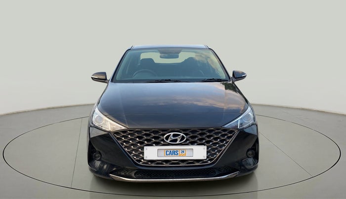 2022 Hyundai Verna SX 1.5 VTVT, Petrol, Manual, 25,494 km, Front