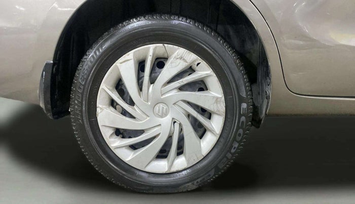 2021 Maruti Ertiga VXI CNG, CNG, Manual, 68,335 km, Right Rear Wheel