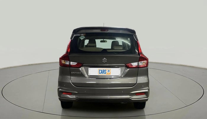 2021 Maruti Ertiga VXI CNG, CNG, Manual, 68,335 km, Back/Rear