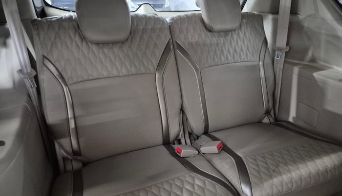 2021 Maruti Ertiga VXI CNG, CNG, Manual, 68,335 km, Third Seat Row ( optional )