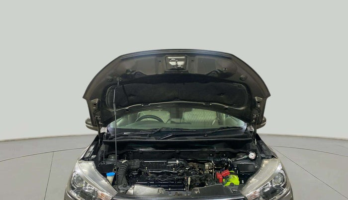 2021 Maruti Ertiga VXI CNG, CNG, Manual, 68,335 km, Open Bonet