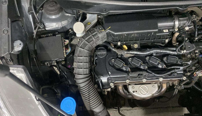 2021 Maruti Ertiga VXI CNG, CNG, Manual, 68,335 km, Engine View - Right