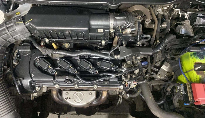 2021 Maruti Ertiga VXI CNG, CNG, Manual, 68,335 km, Engine View