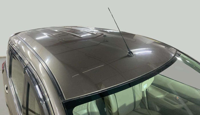 2021 Maruti Ertiga VXI CNG, CNG, Manual, 68,335 km, Roof