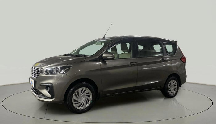 2021 Maruti Ertiga VXI CNG, CNG, Manual, 68,335 km, Left Front Diagonal